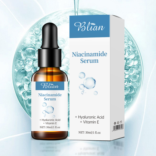 private label whiting serum for face Liquid Drops Skin Products With Niacinamide Custom Hot Sale Serum Vitamin C