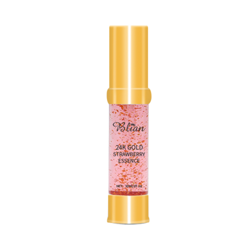 Private Label OEM/ODM Cosmetic Skin Care Whitening Oil Moisturizing Firming Anti Aging Lift 24k Gold Face Serum