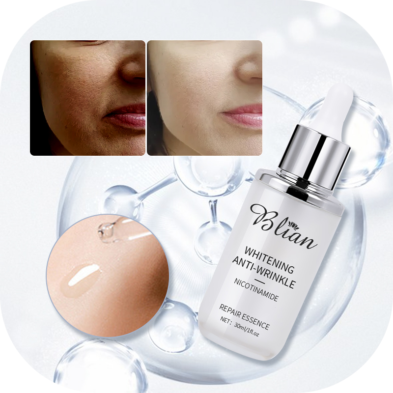 Nicotinamide Whitening Anti Wrinkle Facial Serum