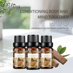 Sandalwood Improving Concentration Aromatherapy Essential Oil