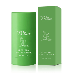Green Tea Deep Cleaning Facial Mud Mask