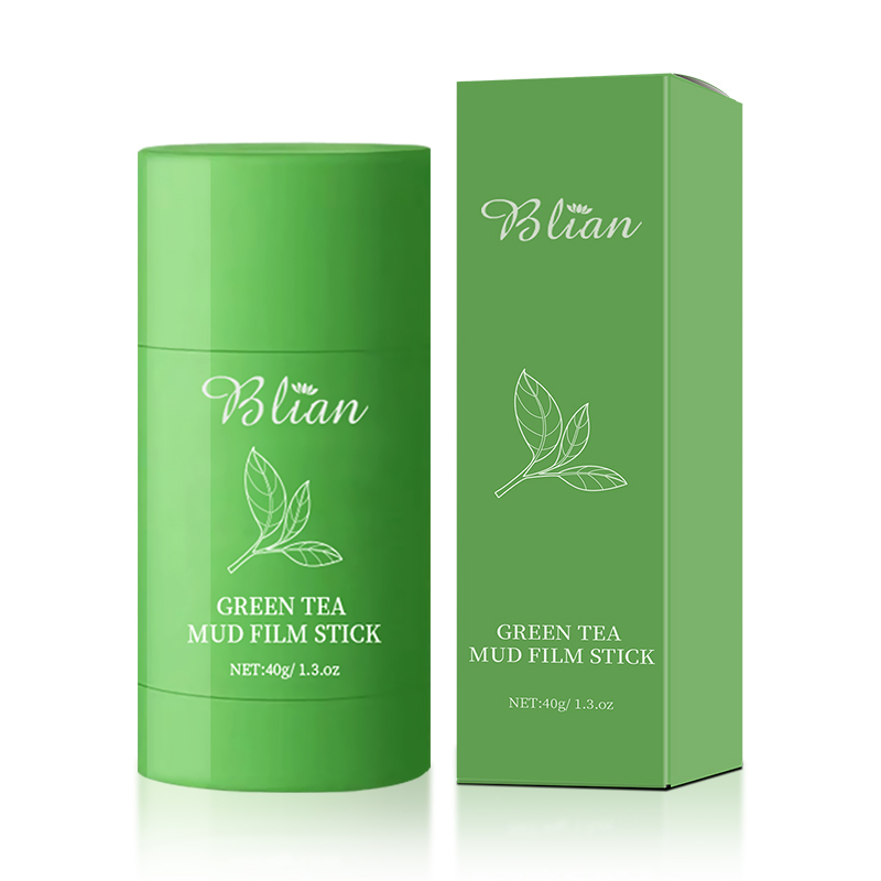 Green Tea Deep Cleaning Facial Mud Mask