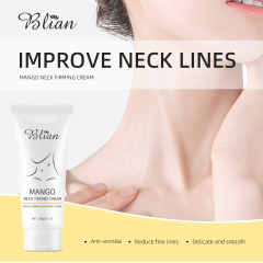 Neck Wrinkle Removal Firming Whitening Cream