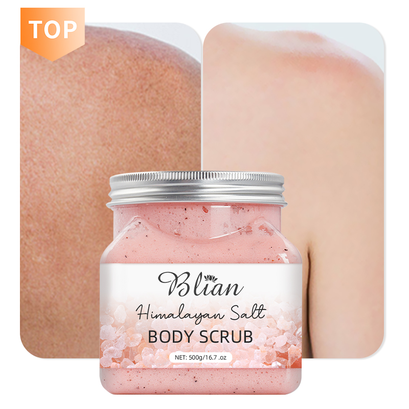 Himalayan Salt Efficient Exfoliation Body Scrub