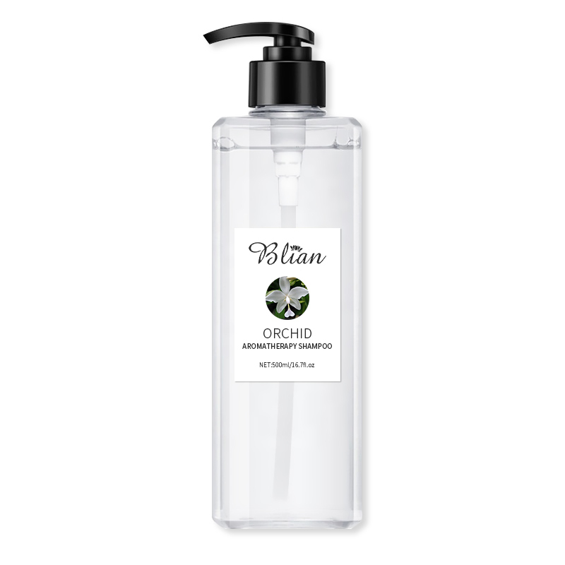 Orchid Deep Cleaning Aromatherapy Shampoo