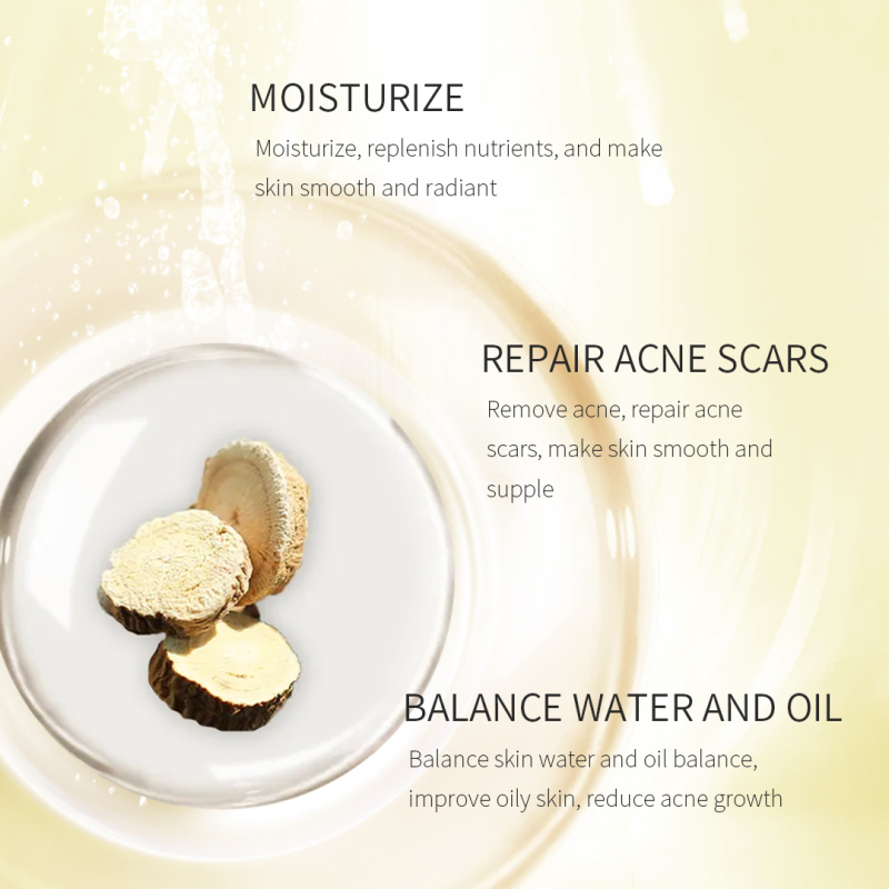 Sophora Flavescens Chinese Herbal Ance Treatment Face Cream