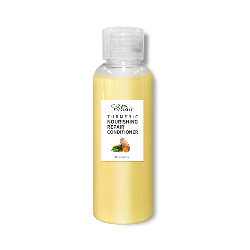 Turmeric Smooth Hair And Improve Bifurcation Hair Conditioner