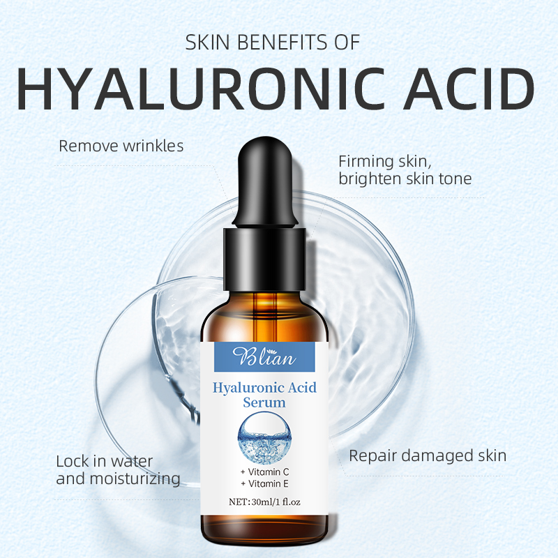 Hyaluronic Acid Moisturizing Facial Serum