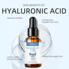 Hyaluronic Acid Moisturizing Facial Serum