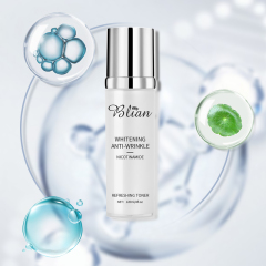 Nicotinamide Whitening Anti Wrinkle Facial Toner