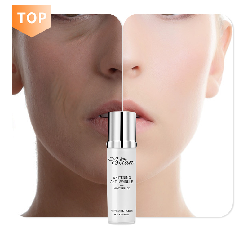 Nicotinamide Whitening Anti Wrinkle Facial Toner