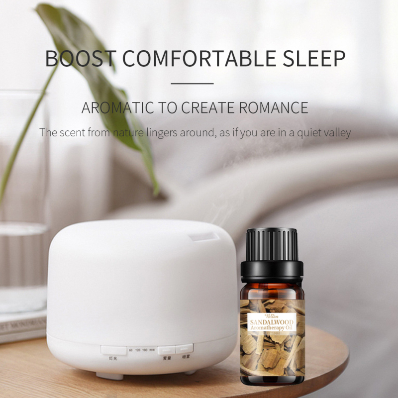 Sandalwood Improving Concentration Aromatherapy Essential Oil