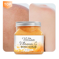 Vitamin C Exfoliation And Whitening Body Scrub
