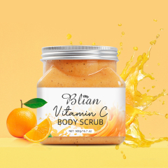 Vitamin C Exfoliation And Whitening Body Scrub