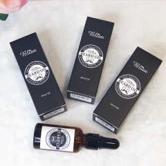 Men'S Beard Maintenance And Brightening Beard Oil