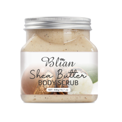 Shea Butter Repair Skin Barrier Body Scrub