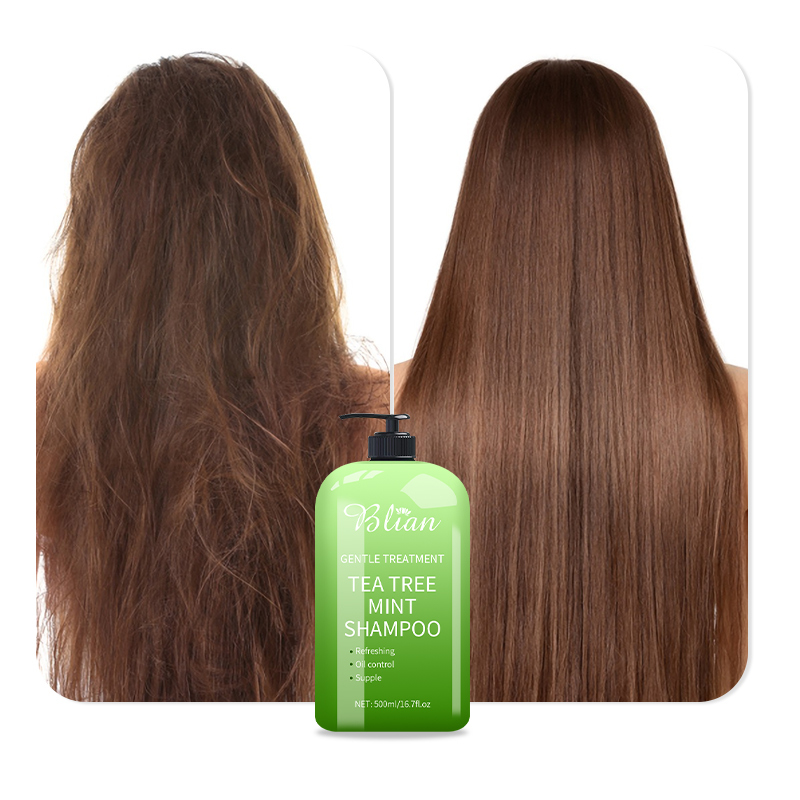Tea Tree Smooth Shampoo