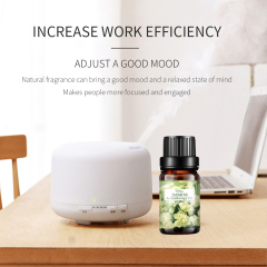 Jasmine Uplifting Mood, Alleviating Mood Swings Aromatherapy Essential Oil