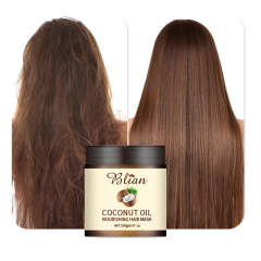 Coconut Oil Hydrate And Nourish Hair Sheet Mask