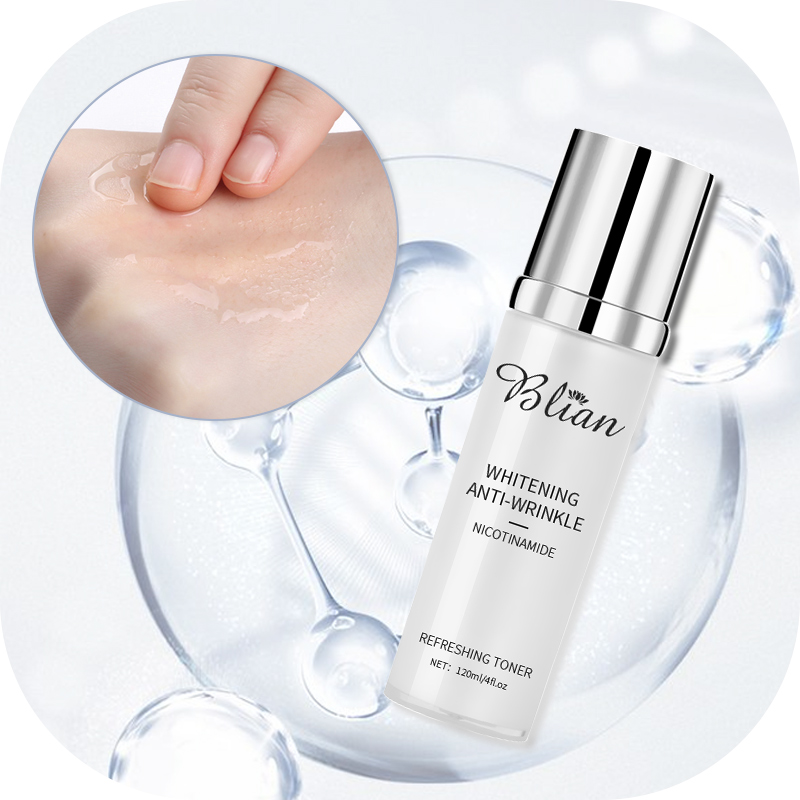 Nicotinamide Whitening Anti Wrinkle Facial Toner