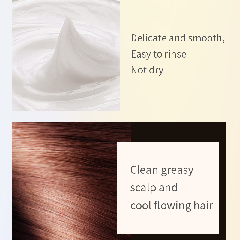 Turmeric Smooth Hair And Improve Bifurcation Hair Conditioner
