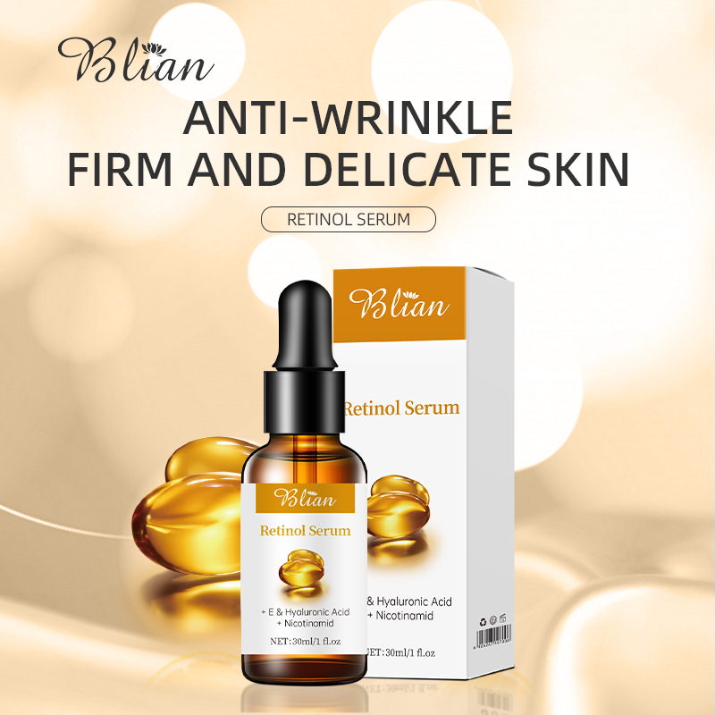 Retinol Anti-Aging And Anti-Wrinkle Facial Serum