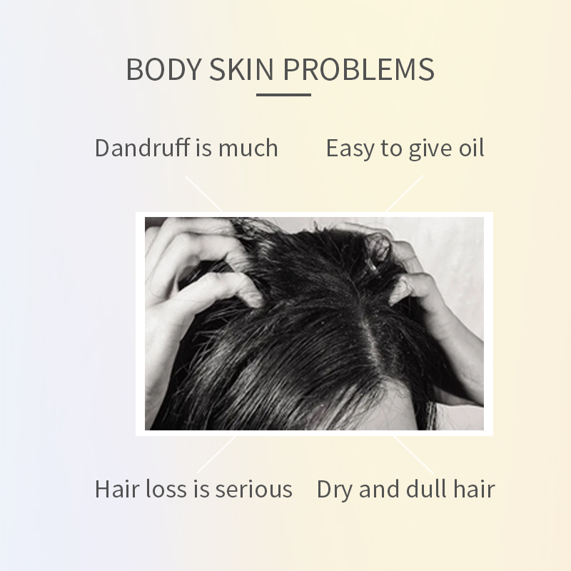 Coconut Curly Hair Protection Hair Shampoo 100ml