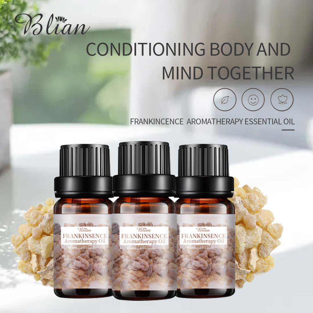 Frankincense Soothing Mood Aromatherapy Essential Oil