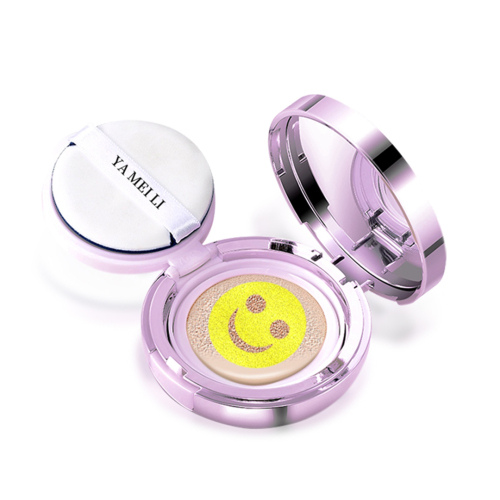Tri-Color Air Cushion Moisture Flawless