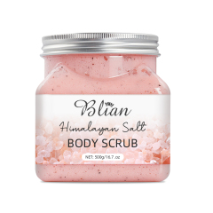 Himalayan Salt Efficient Exfoliation Body Scrub