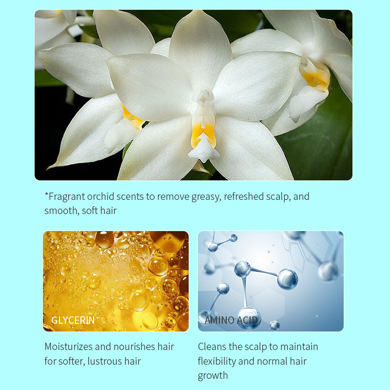 Orchid Aromatherapy Smooth Hair Conditioner