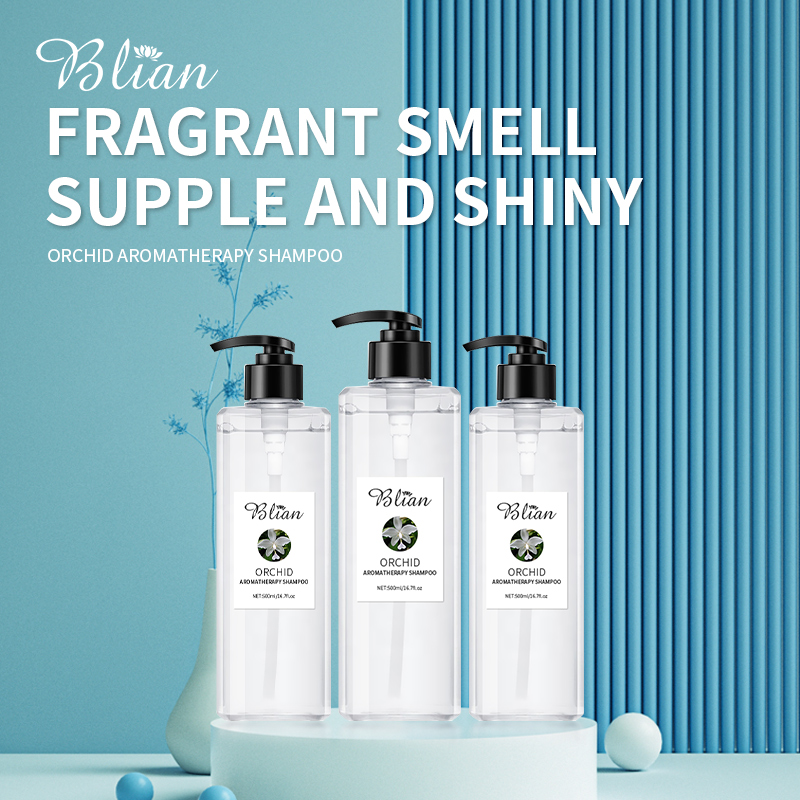 Orchid Deep Cleaning Aromatherapy Shampoo