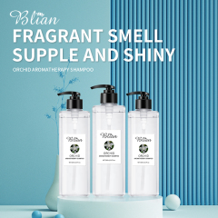 Orchid Deep Cleaning Aromatherapy Shampoo