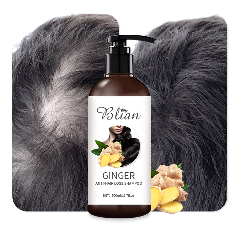 Ginger Hydrate And Nourish Shampoo