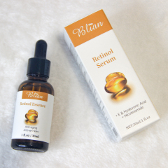 Retinol Anti-Aging And Anti-Wrinkle Facial Serum
