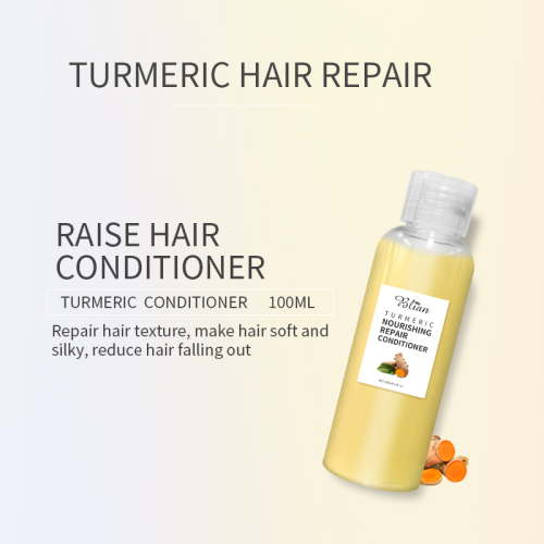 Turmeric Smooth Hair And Improve Bifurcation Hair Conditioner