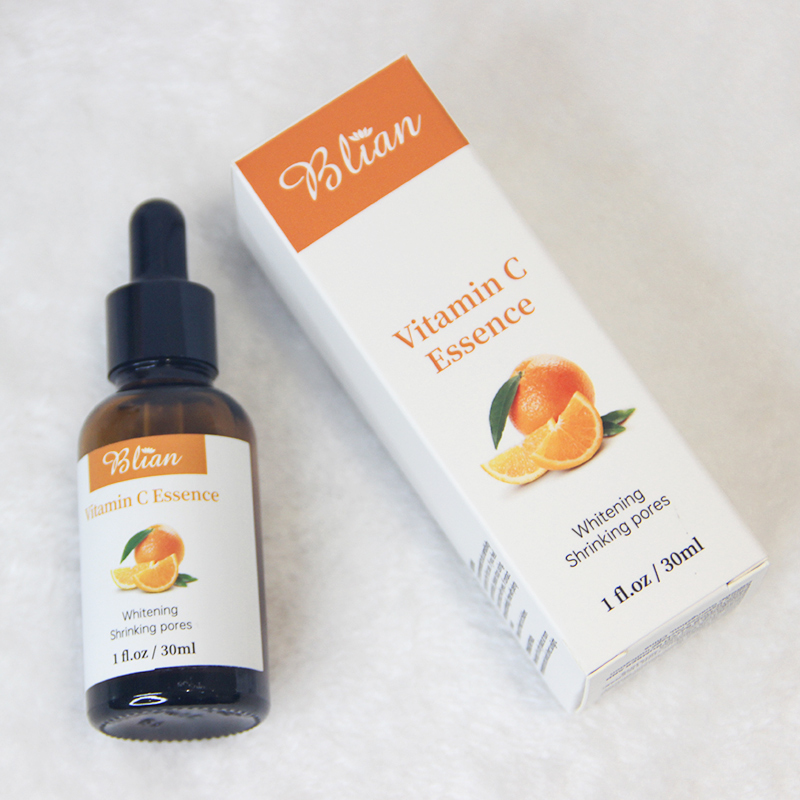 Vitamin C Whitening Freckle Removal And Brightening Facial Serum
