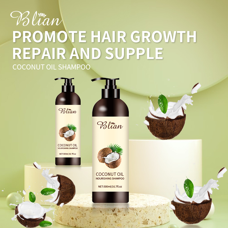Coconut Oil Hydrate And Nourish Hair Shampoo