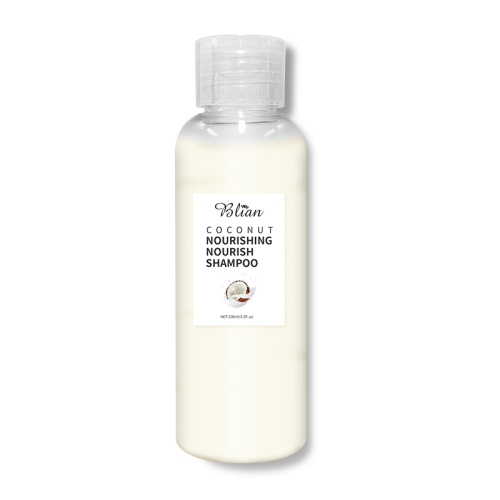 Coconut Curly Hair Protection Hair Shampoo 100ml