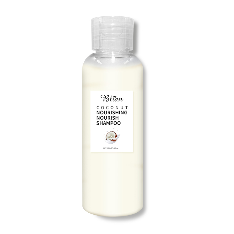 Coconut Curly Hair Protection Hair Shampoo 100ml