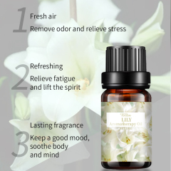 Lily Aromatic Healing Aromatherapy Essential Oil