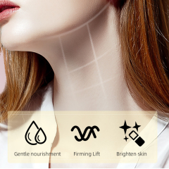 Neck Wrinkle Removal Firming Whitening Cream