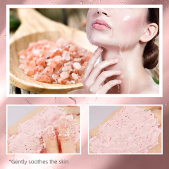 Himalayan Salt Efficient Exfoliation Body Scrub