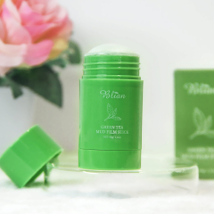 Green Tea Deep Cleaning Facial Mud Mask