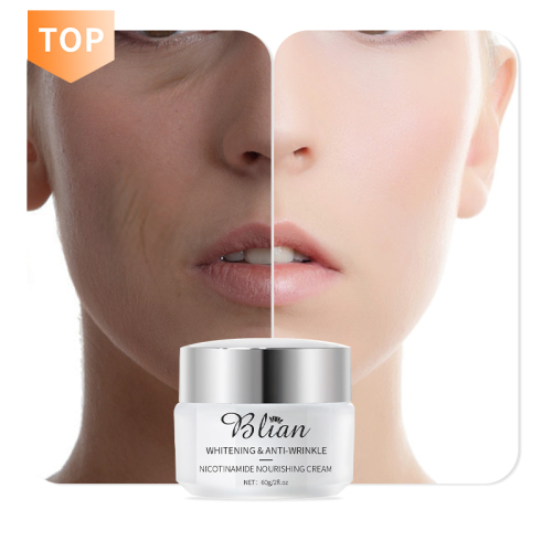 Nicotinamide Whitening Anti Wrinkle Facial Cream