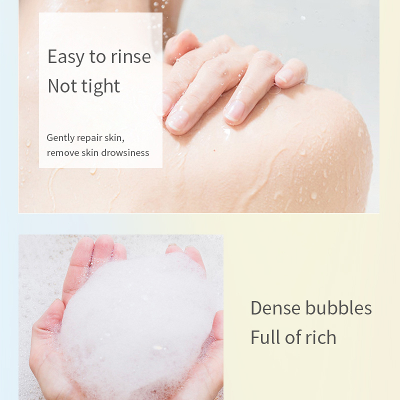 Aloe Vera Moisturizing And Hydrating Body Skin Shower Gel