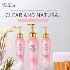 Resurrection Grass Moisturizing Hydrating Softening Anti-Hair Loss Hair Mask