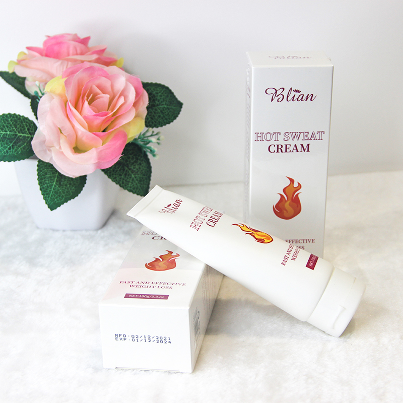 Proprietary Formula Promote Skin Blood Circulation, Promote Sweating, Burn Fat And Lose Weight Slimming Cream