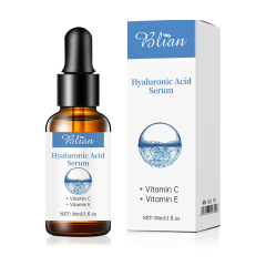 Hyaluronic Acid Moisturizing Facial Serum