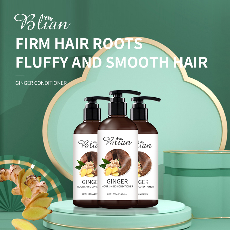 Ginger Nourishes Scalp Protects Hair Roots And Prevents Hair Loss Hair Conditioner